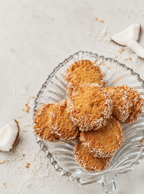 Coconut Crunch