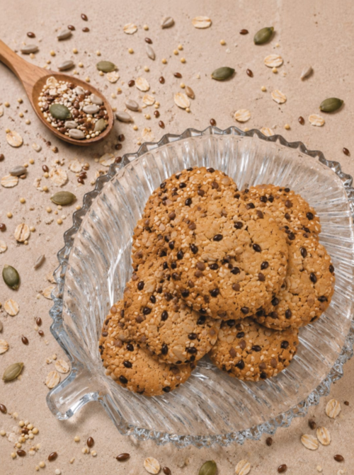 Multigrain Biscuits