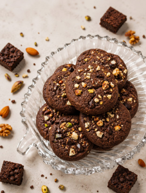 Brownie Biscuit