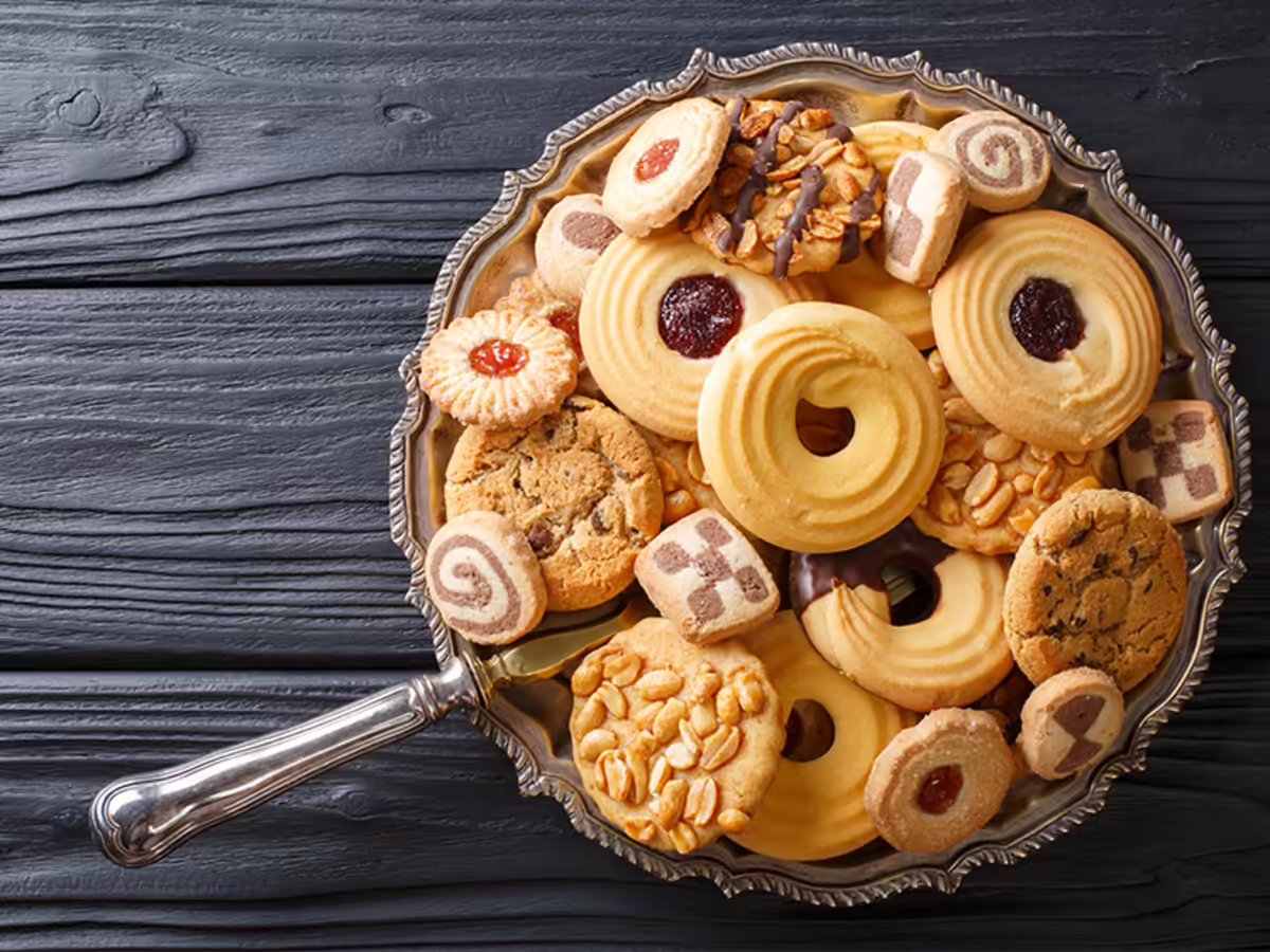 Biscuits & Cookies